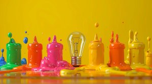 Ce influență are curentul electric asupra procesului de vopsire