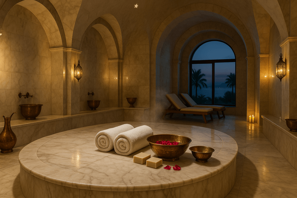 Ce hoteluri din Side au cel mai apreciat spa, hammam și tratamente tradiționale?